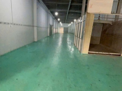 Nhà kho mặt tiền Trần Văn Giàu, xã Lê Minh Xuân, huyện Bình Chánh dt 674m2 giá 23 tỷ 2