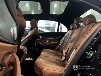 Mercedes-Benz E300 AMG - Sản xuất 2023, Lắp ráp mới, Xe Mới 100 5