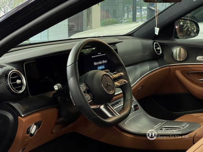 Mercedes-Benz E300 AMG - Sản xuất 2023, Lắp ráp mới, Xe Mới 100 7