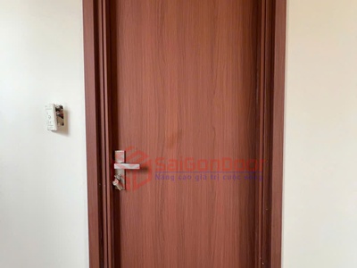 Cửa Nhựa Composite Đẹp Chuẩn Gu, Giá Chuẩn Ví 0