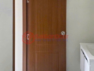 Cửa Nhựa Composite Đẹp Chuẩn Gu, Giá Chuẩn Ví 3