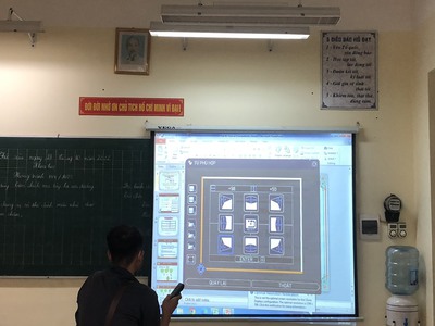 Bán máy chiếu qua sử dụng sáng nét giá rẻ 0