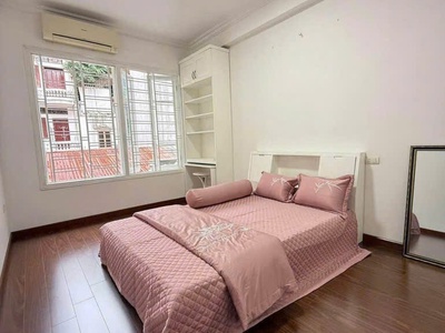 Phân lô ngõ 12 ĐÀO TẤN   2 MẶT NGÕ TRƯỚC SAU   ô tô đỗ cửa   45M  x 4 TẦNG 2