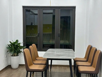 Nhà mới KOONG Đội Cấn 35m2 x 6 TẦNG - THANG MÁY CHẠY vèo vèo 2
