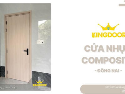Cửa Nhựa Composite Tại Đồng Nai   Cách Âm, Cách Nhiệt 0