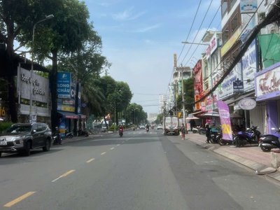 Bán đất lớn hiếm   2 Mặt tiền Bình Phú và Đường Số 10, Quận 6 3