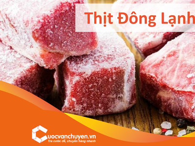 Thủ tục nhập khẩu Thịt Đông Lạnh 0