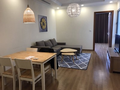 Thuê căn hộ 1PN, 42m- Vinhome Nguyễn Chí Thanh, Đống Đa. 2