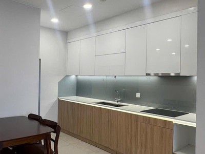 Cho thuê căn hộ 2 ngủ, nội thất cơ bản- The Zei Lê Đức Thọ. 1