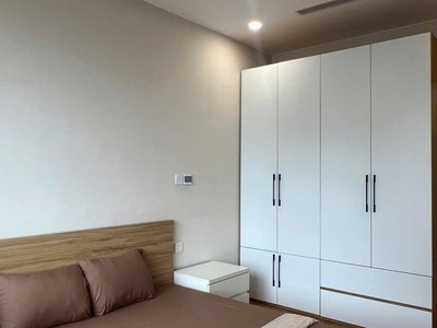 Cho thuê căn hộ 2 ngủ, nội thất cơ bản- The Zei Lê Đức Thọ. 3