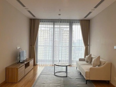 Cho thuê căn hộ 2 ngủ, nội thất cơ bản- The Zei Lê Đức Thọ. 4