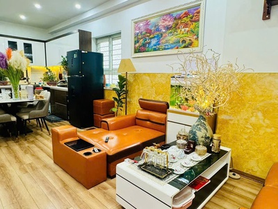 Chính chủ cần bán căn góc phụ 66,5m  full nội thất - chung cư Thanh Hà 1