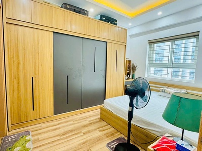 Chính chủ cần bán căn góc phụ 66,5m  full nội thất - chung cư Thanh Hà 4