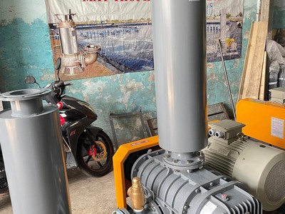 Máy thổi khí Longtech 0