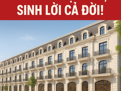 Sale Gấp Pk Thiên Hà Vốn 2 tỷ   Sinh lời gấp 3 tại mặt đường 78m 0