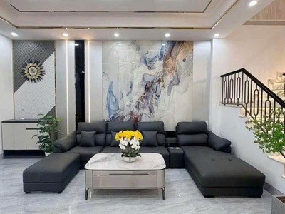 Bán Nhà Đẹp 1 Trệt 2 Lầu   TRUNG TÂM PHƯỜNG 4   TP. Tân  An   Long An   DT 80M    GIÁ 2.2 TỶ 4