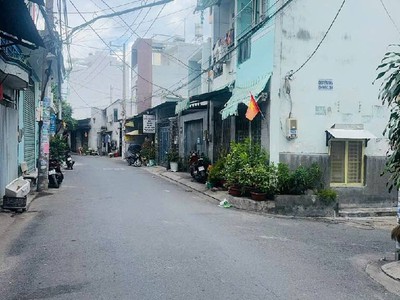 Bán đất đẹp - hẻm 8m thông - 4.7 x 11 - 50m2 - xây 4 tầng - gần aeon tân phú - chỉ 4.x tỷ 1