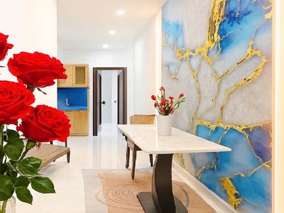 Nhà đẹp mê ly nguyễn đình chiểu   quận phú nhuận   3 x 16 m   47m2   giá 6.5 tỷ 0