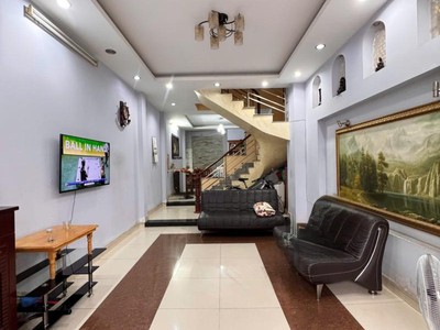 Bán nhà - lê văn quới bình tân - 56m  - 4pn - hxt - nhà đẹp - a4 - mới   nhỉnh 6ty 1