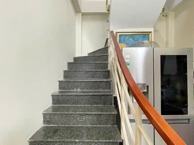 Nhà phố quan nhân   ngõ thông   3 gác đỗ cửa 1