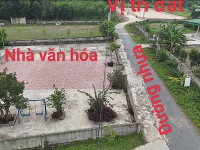 Hót hót hót chỉ với tài chính 4xx triệu bạn đã có thể sở hữu ngay lô đất nghi văn 0