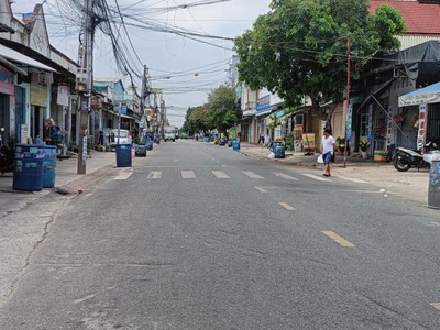 Ngộp bank   5 tầng   mặt tiền kdc việt sing   ngang 5m dài 30m 0