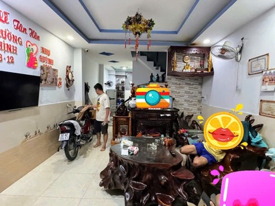 Bán nhà 3 tầng hẻm liên khu 8-9, bình tân. 4x11m, 5pn, 3.5 tỷ, sổ hồng. 2