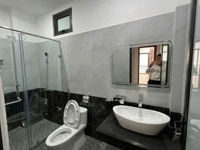Bán nhà cực hiếm thanh xuân   lô góc   thang máy   ô tô tránh   sát hồ đầm hồng 3