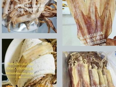 Nơi bán mực khô câu vip tuyển chọn 0