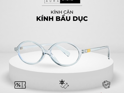 AURA   Thương hiệu mắt kính thời trang cho giới trẻ năng động 1