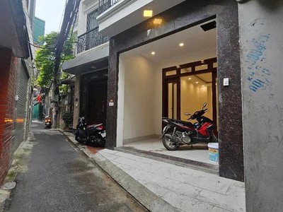 Siêu hiếm. nhà phố hồng tiến 56m2, 6t thang máy, 20m ra mặt phố - chỉ 11 tỷ 0