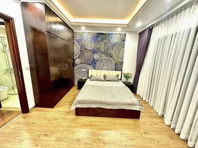 Pháo đài láng- chỉ 8 tỷ- 5 tầng- xây mới- ô tô tránh cách 20m 2
