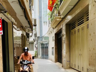 Pháo đài láng- chỉ 8 tỷ- 5 tầng- xây mới- ô tô tránh cách 20m 0