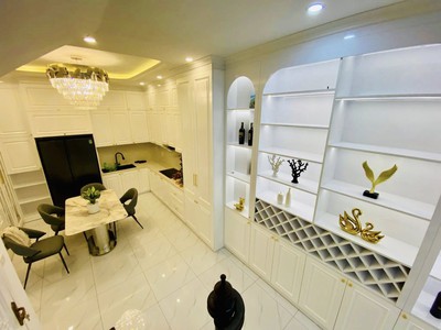 Láng trung- nhỉnh 13 tỷ- 55m2  lô góc- siêu đẹp 2