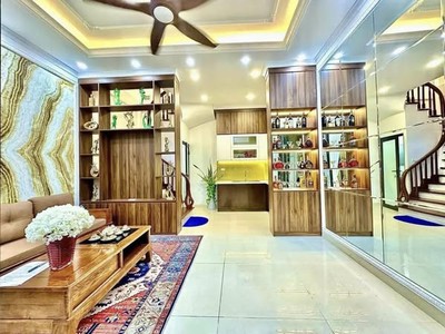 Pháo đài láng- chỉ 8 tỷ- 5 tầng- xây mới- ô tô tránh cách 20m 1