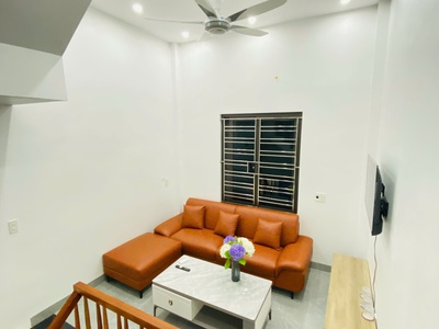 Bán gấp nhà phúc khánh chỉ 15xx, sẵn sách đồ vào ở 3