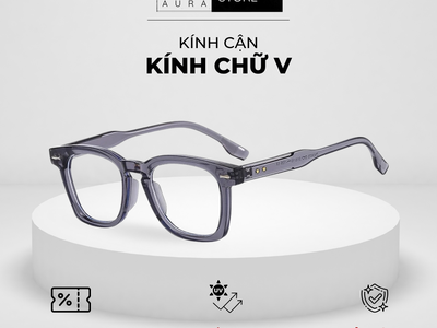 AURA   Thương hiệu mắt kính thời trang cho giới trẻ năng động 4