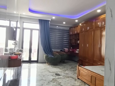 Ngộp bank   5 tầng   mặt tiền kdc việt sing   ngang 5m dài 30m 1