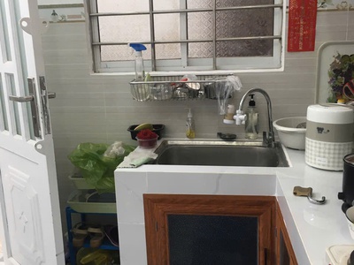 Nhà đẹp - giá tốt - vị trí đắc địa tại 69/7 bửu đình, phường 5, quận 6, tphcm 2