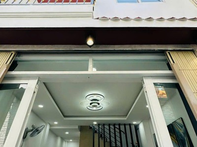 Nhà 2 tầng sàn 66m2, lô góc   thống nhất qv 0