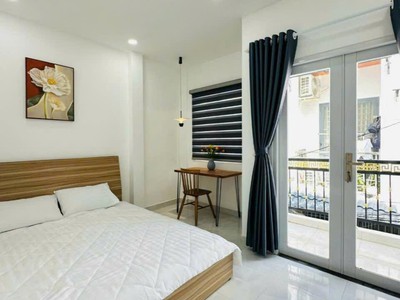 Nhà 2 tầng sàn 66m2, lô góc   thống nhất qv 3