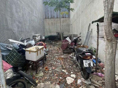 Rẻ  đất vuông 50m2   trương minh ký q12 1