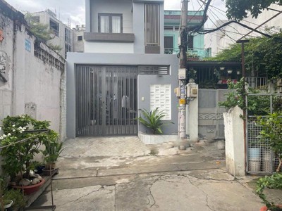 Rẻ  đất vuông 50m2   trương minh ký q12 3