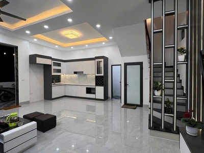 Siêu phẩm ô tô ngủ trong nhà - tt huyện thanh trì 65m2 hơn 6 tỷ. 3