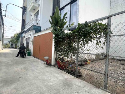 Bán đất thổ cư 53m  hiệp bình phước   gần ql13, kdc cao cấp jamona resort   hẻm ô tô   chỉ 4.6 tỷ 2