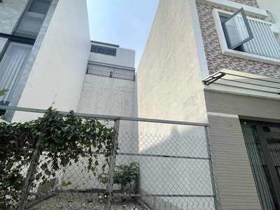 Bán đất thổ cư 53m  hiệp bình phước   gần ql13, kdc cao cấp jamona resort   hẻm ô tô   chỉ 4.6 tỷ 1