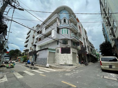 Bán nhà mặt phố 5 tầng ngang 7.2m đường cộng hòa, p. tân thành 0