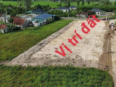 Hót hót hót chỉ với tài chính 4xx triệu bạn đã có thể sở hữu ngay lô đất nghi văn 1