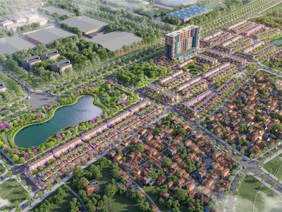 Color home lê hồ nước - ngôi nhà sống thấp tầng 0