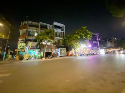 Mặt tiền kinh doanh đỉnh nhất kdc bình lợi  vị trí vàng sinh lời 0
